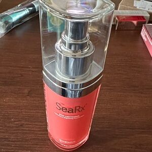 SeaRx lightening and brightening cream